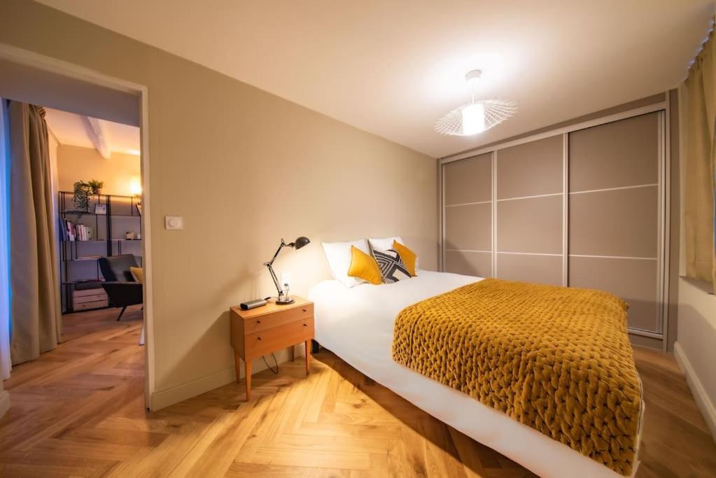 La Suite Du Graou Metz Eksteriør billede