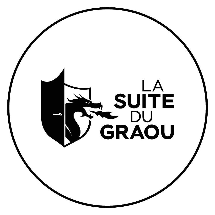 La Suite Du Graou Metz Eksteriør billede